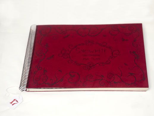 Caja secreta de Snowhite